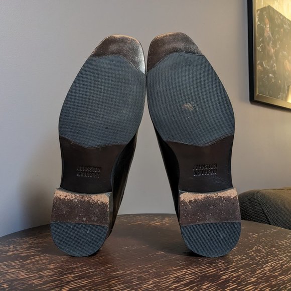 Johnston & Murphy Men's Slip-On Dress Shoes - Picture 8 of 9